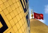 حال‌وهوای بین‌الحرمین همزمان با روز تاسوعای حسینی
