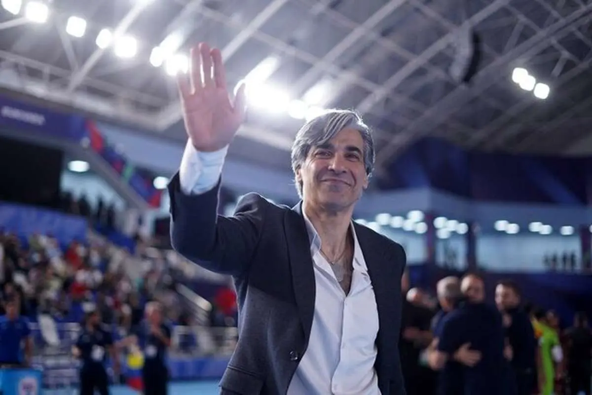 وحید شمسایی: باید بهترینِ خودمان باشیم
