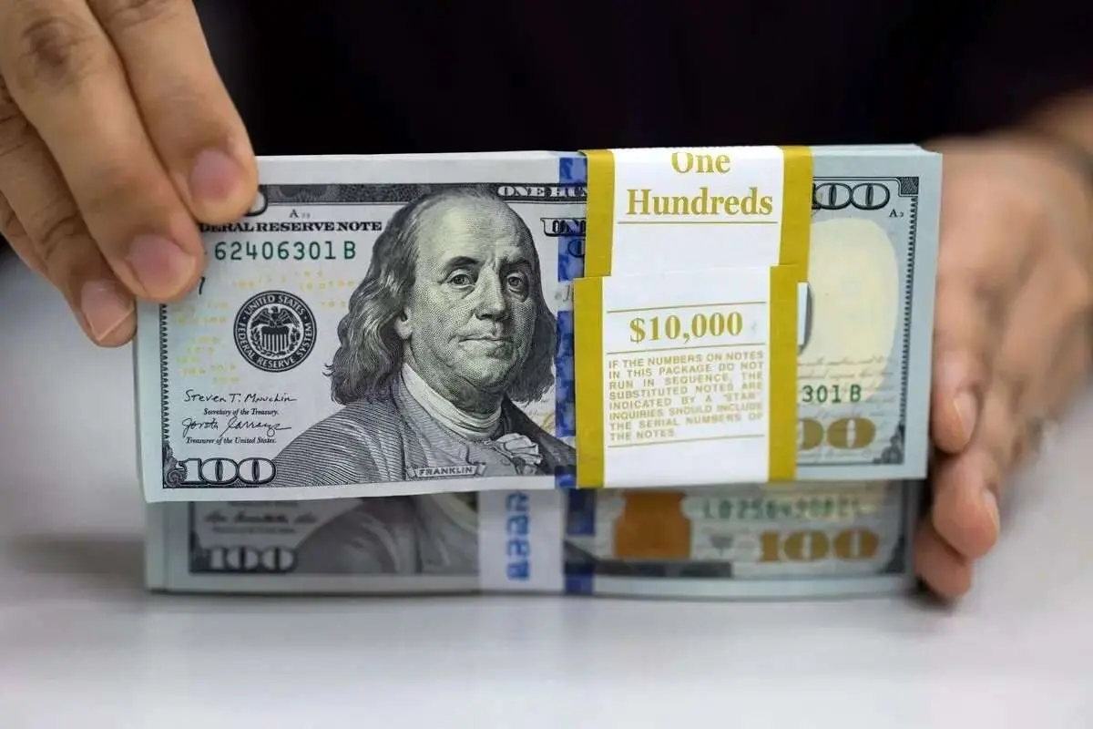 قیمت دلار امروز دوشنبه 9 تیر ۱۴۰۴ در بازار آزاد چقدر است؟