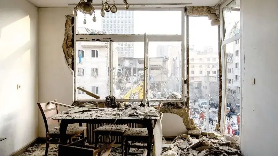 تهران بی‌خواب؛ ۳۷ شب انفجار و تداوم زندگی در چیتگر و شهرک اکباتان
