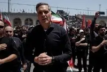تصاویر؛ روایت سی‌ان‌ان از قلب تهران