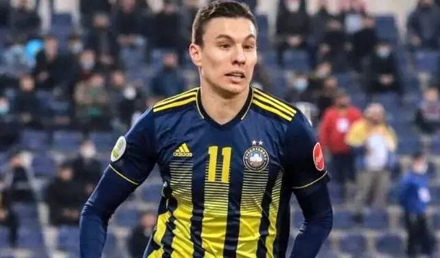 گزینه هجومی پرسپولیس کاندید بهترین بازیکن سال شد