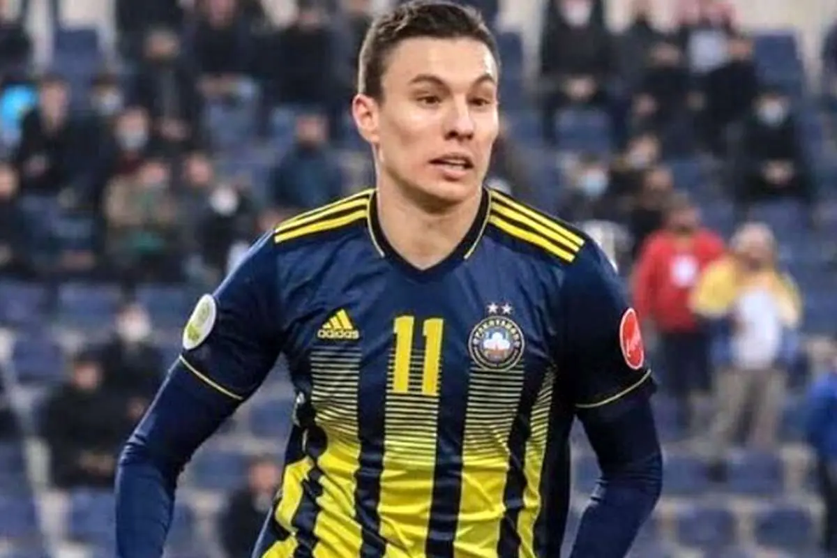 گزینه هجومی پرسپولیس کاندید بهترین بازیکن سال شد