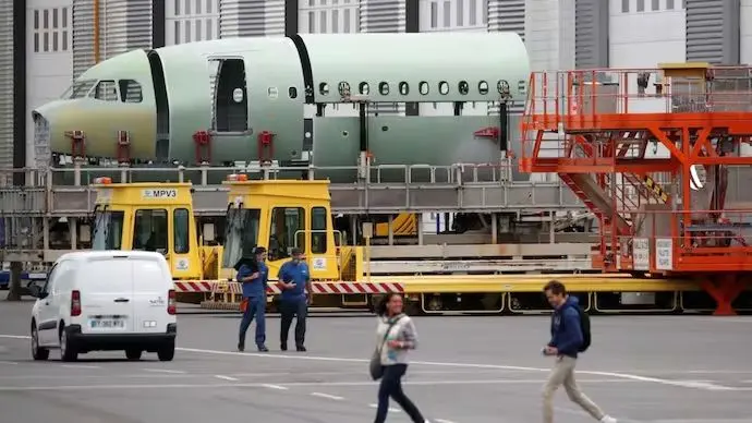 وحشت نیم‌ساعته در فیلادلفیا/ تهدید بمب‌گذاری و توقف پروازها