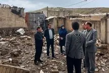 جنگ به ۱۷۰۰ خانه مددجویان آسیب زد 