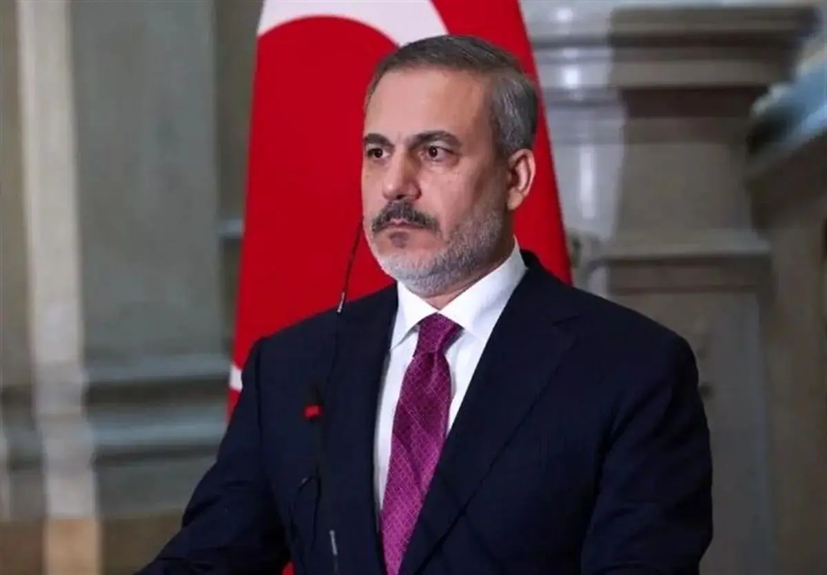 ترکیه: هیچ سوالی درباره تمامیت ارضی ایران نباید مطرح شود