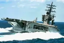 چرا ناو هواپیمابر حتی در بدترین طوفان‌ها هم واژگون نمی شود؟