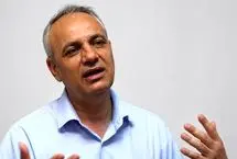 زیدآبادی: خداوند به داد دل پزشکیان برسد!