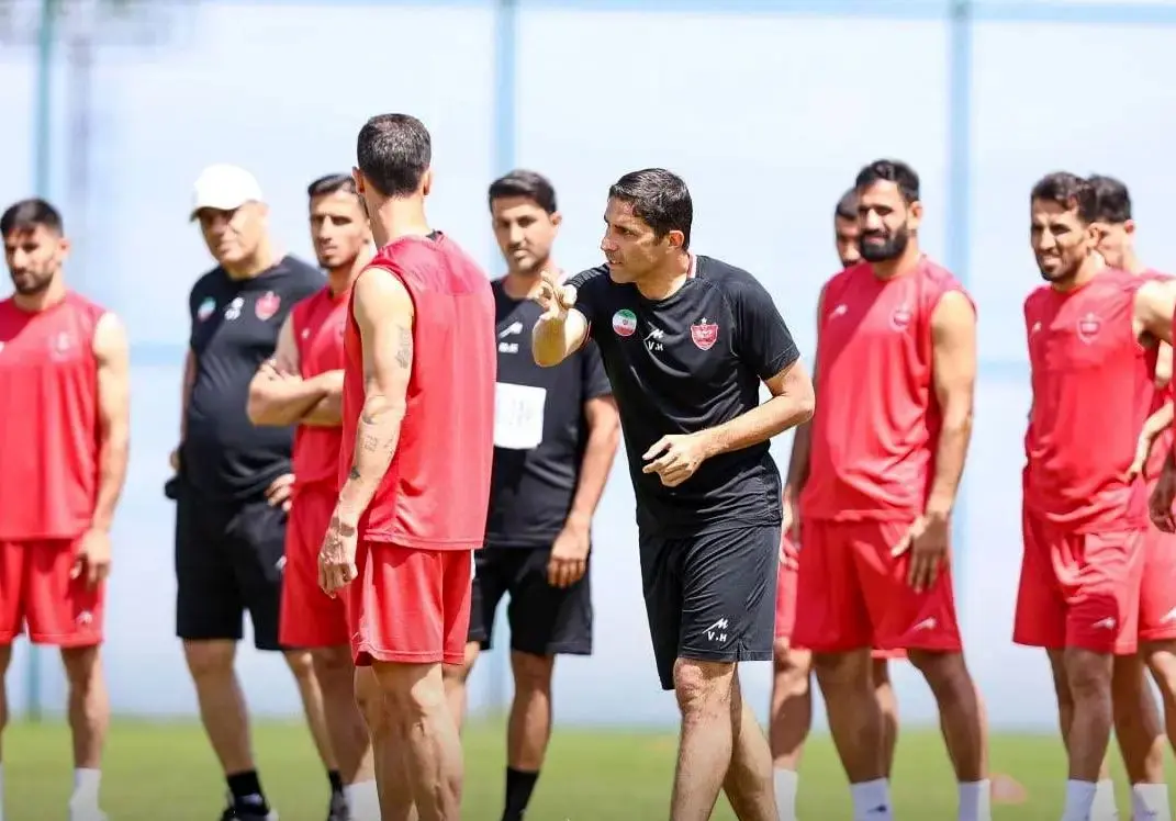 پرسپولیس نیاز به تعدیل دارد؛ آقای هاشمیان، رودربایستی را کنار بگذار!