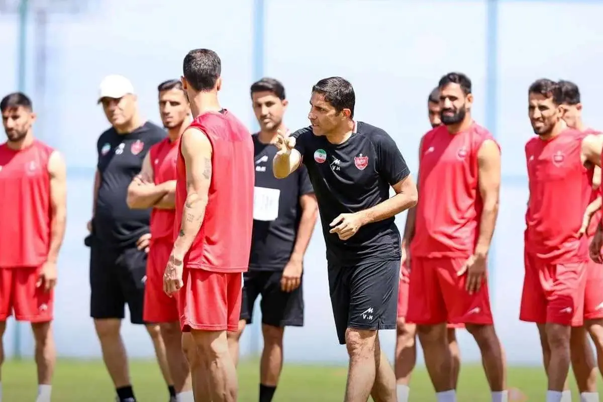 پرسپولیس نیاز به تعدیل دارد؛ آقای هاشمیان، رودربایستی را کنار بگذار!