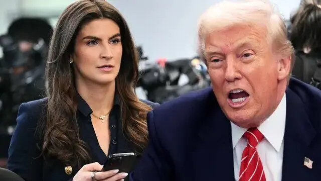 جدال جدید ترامپ با خبرنگار زن CNN

