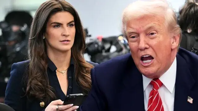 جدال جدید ترامپ با خبرنگار زن CNN
