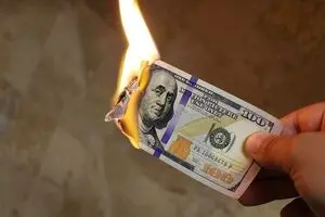 ویدیو؛ مراسم دلارسوزان در تجمع شبانه