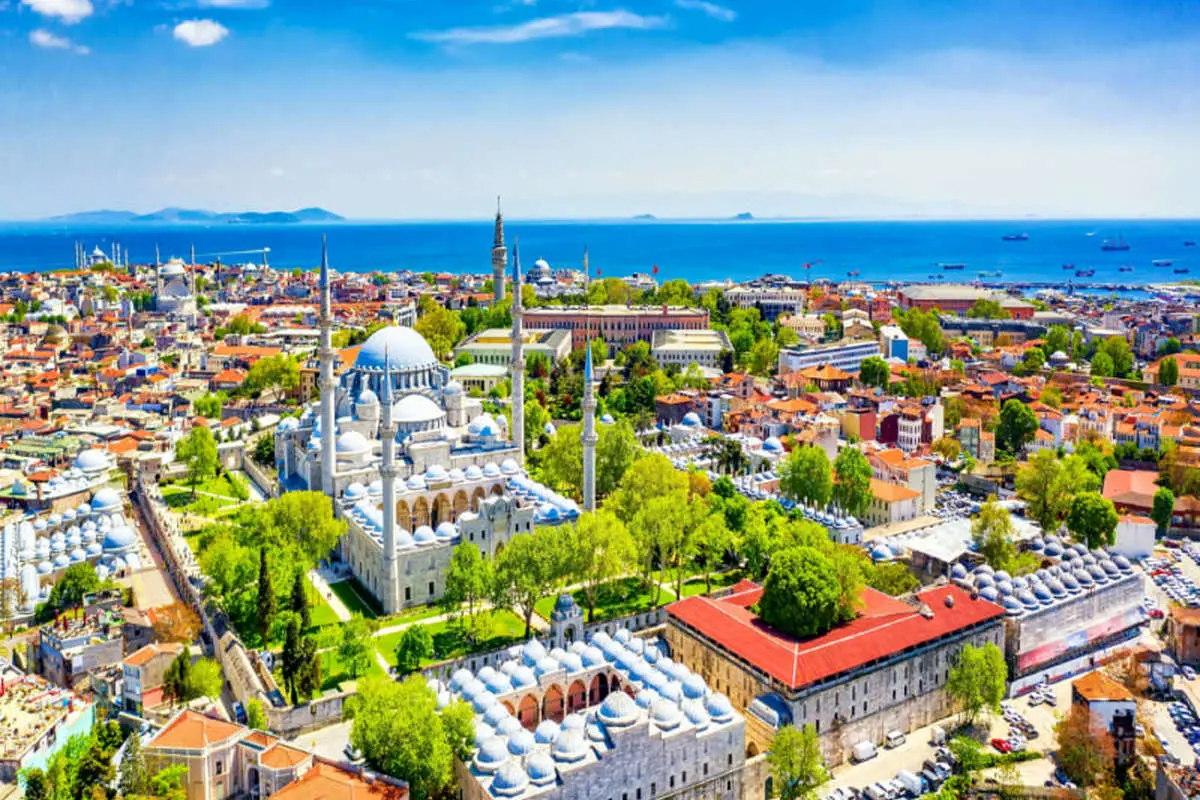 هر آنچه باید درباره سفر به استانبول از تبریز بدانید؟