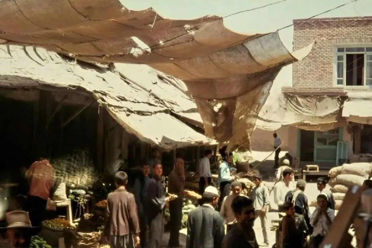 بازار سوسکی کجاست؟ چرا نام این بازار را «سوسکی» گذاشتند؟