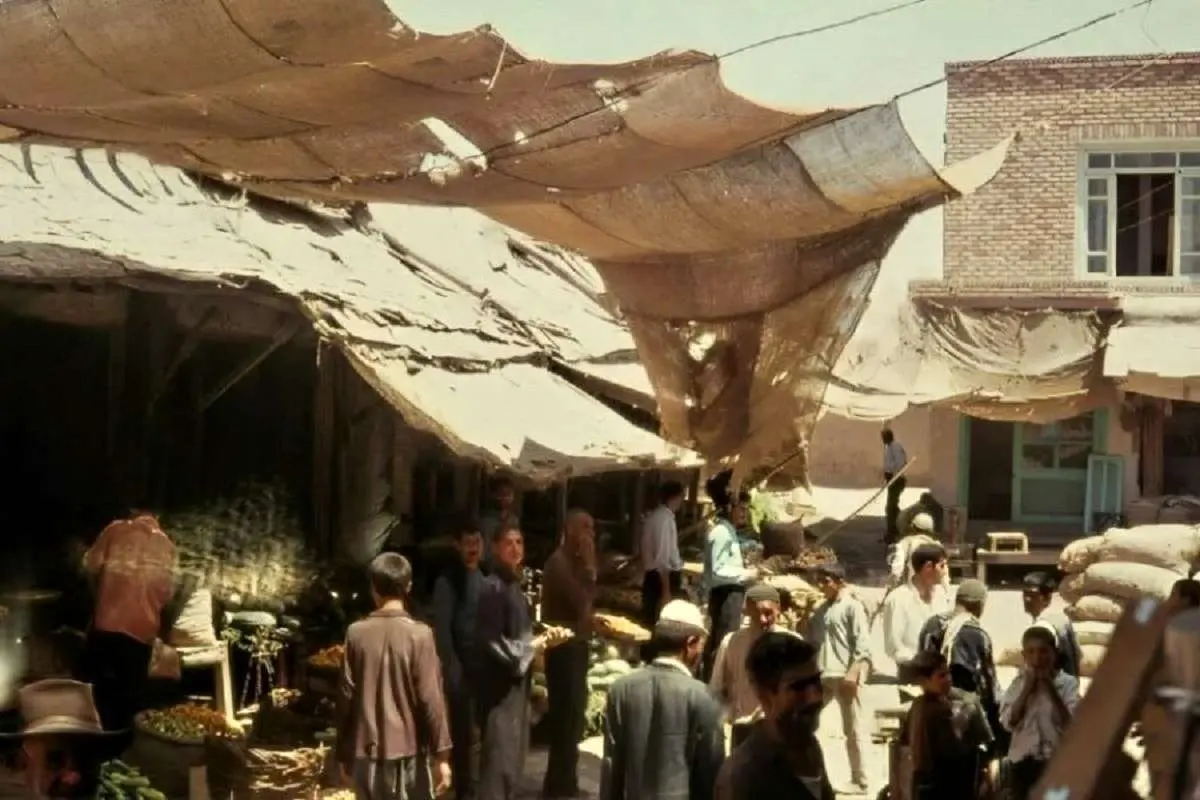 بازار سوسکی کجاست؟ چرا نام این بازار را «سوسکی» گذاشتند؟
