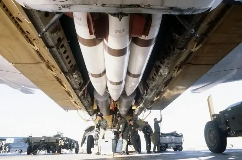 سلاح هسته ای امریکا