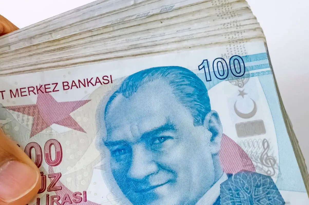 قیمت لیر ترکیه امروز پنجشنبه 6 شهریور ۱۴۰۴