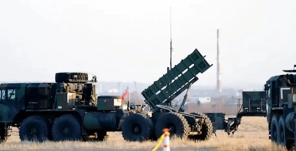 کمک موشکی هلند به لهستان در بحبوحه جنگ اوکراین