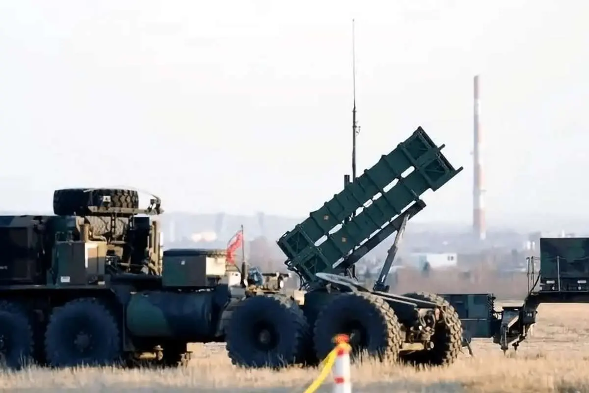 کمک موشکی هلند به لهستان در بحبوحه جنگ اوکراین