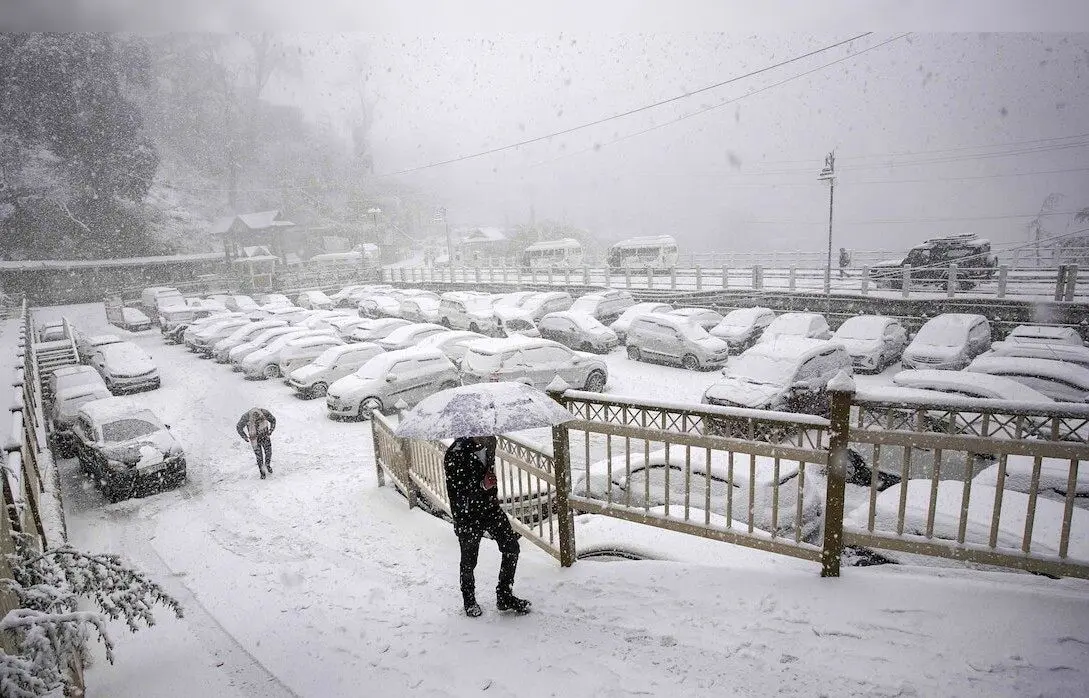 تشدید فعالیت سامانه بارشی در کشور از فردا در ۱۲ استان