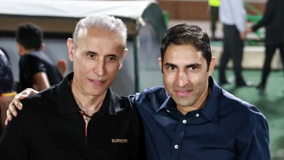 هاشمیان امیدوار به زندگیِ سرگذشت گل‌محمدی؛ تاریخ برای وحید تکرار می‌شود؟