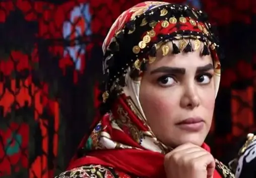 ظاهر جالب نازار سریال نون‌خ در شب تولدش 