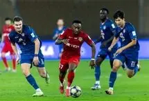 صعود شباب الاهلی به نیمه‌نهایی لیگ نخبگان آسیا با گلزنی عزت‌اللهی

