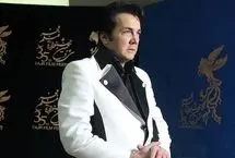 گریم جدید و متفاوت حسام نواب صفوی