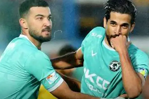 ببینید؛ خلاصه بازی پیکان 2 - فجر 2