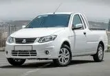 ساینا وانت رونمایی شد؛ فروش پراید با لباس جدید