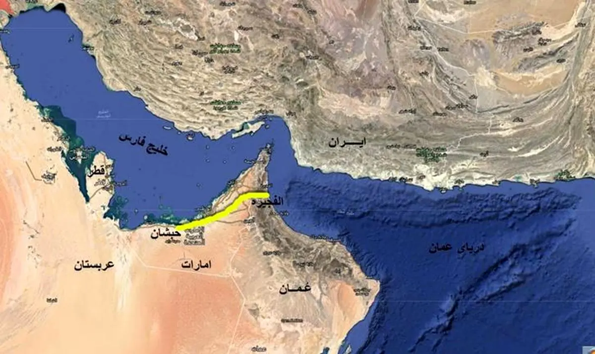 رویترز: در ۲۴ ساعت گذشته تنها یک نفتکش از تنگه هرمز عبور کرده است!
