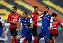 خاطره تلخ استقلال از بازی در بنیان دیزل مقابل تراکتور