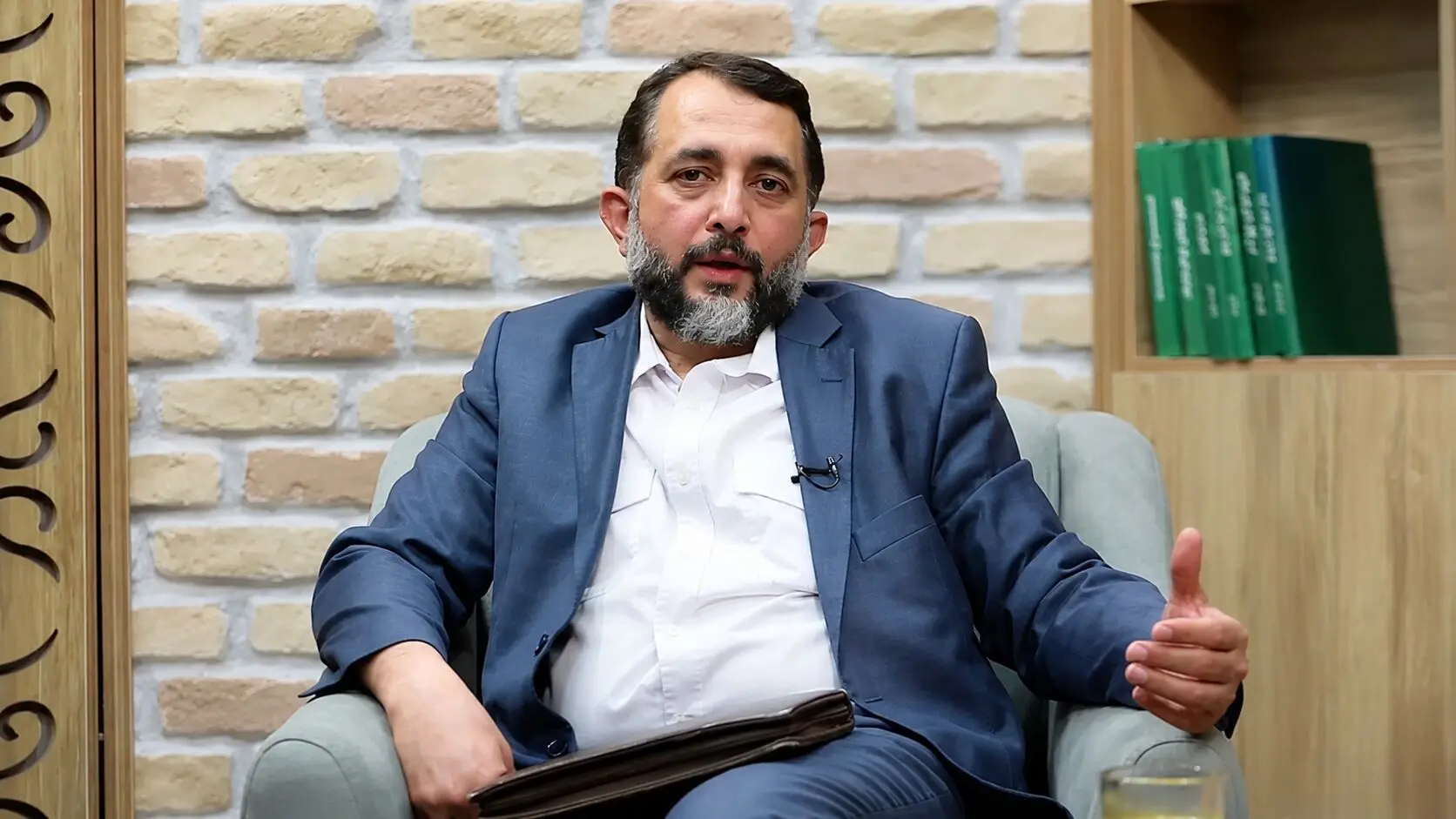 فریدالدین حدادعادل: آقا مجتبی ۲۵ سال دستیار آقا بود