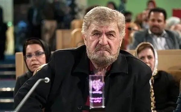  تصویری خاطره‌انگیز از عنایت بخشی در کنار بهروز وثوقی