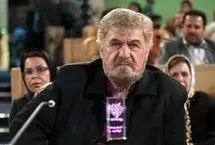  تصویری خاطره‌انگیز از عنایت بخشی در کنار بهروز وثوقی