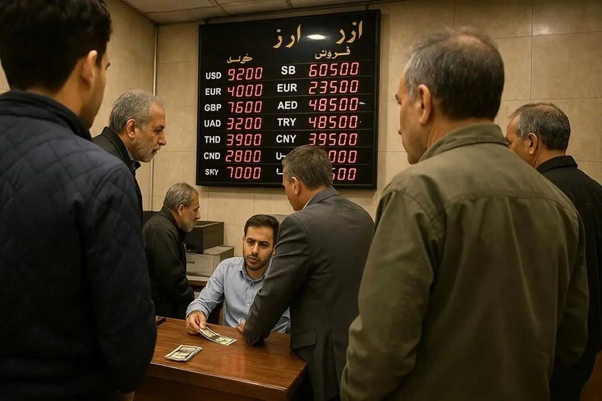قیمت دلار امروز چهارشنبه 17 اردیبهشت 1404
