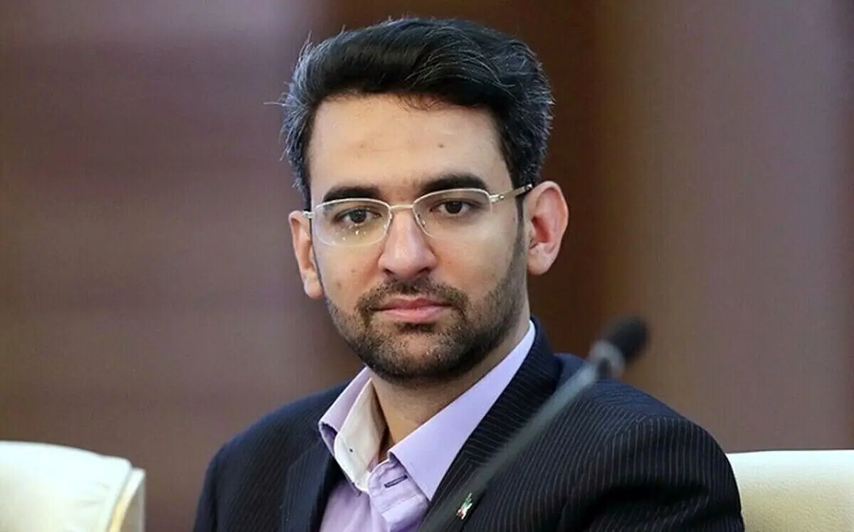 واکنش آذری جهرمی به ماجرای نام خلیج فارس توسط ترامپ