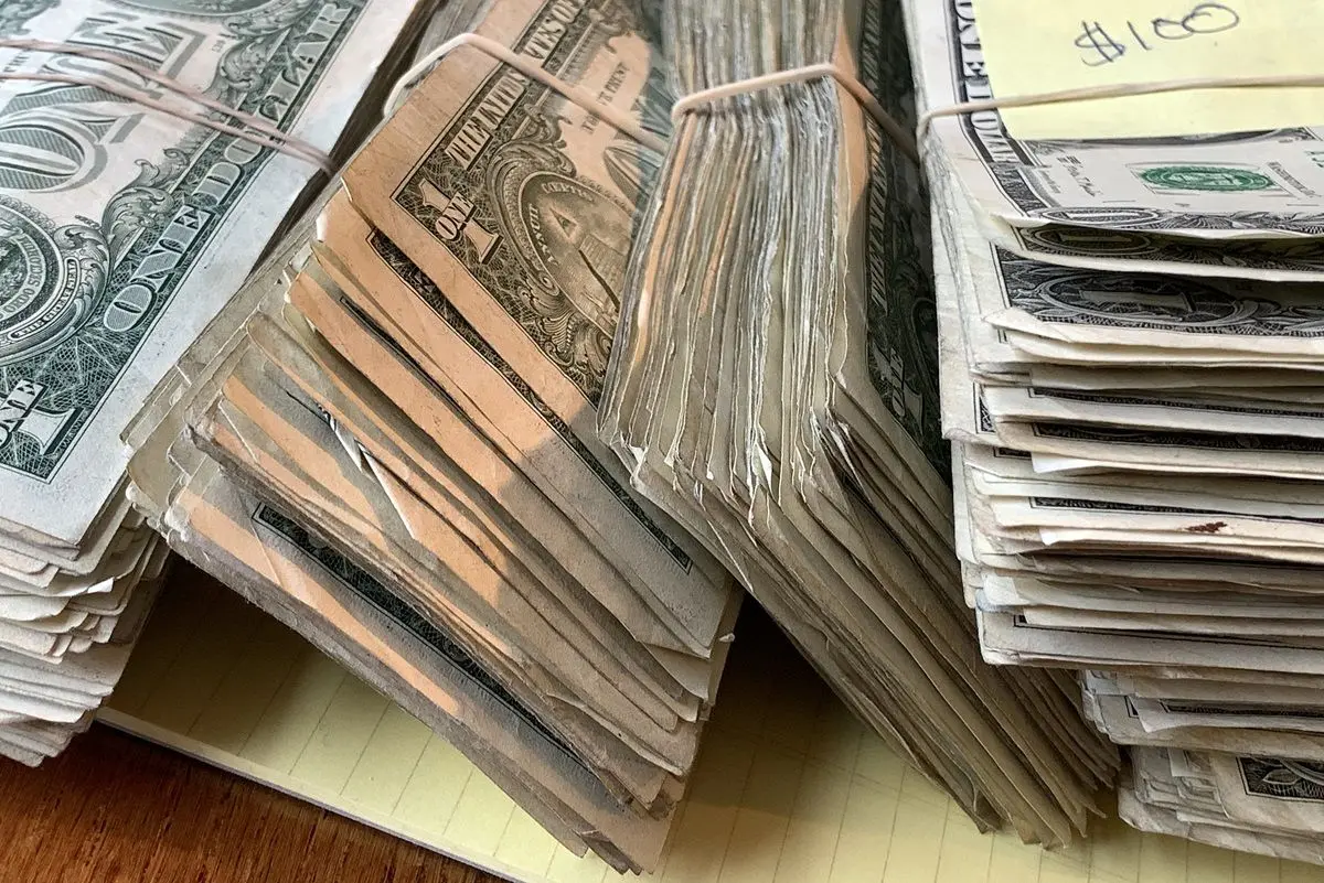 قیمت دلار امروز سه‌شنبه 27 آبان ۱۴۰۴