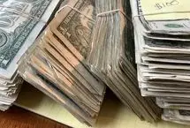 قیمت دلار امروز یکشنبه 18 آبان 1404