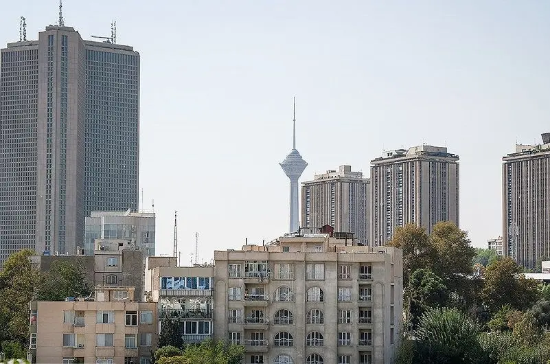 قیمت آپارتمان در وال‌استریت تهران