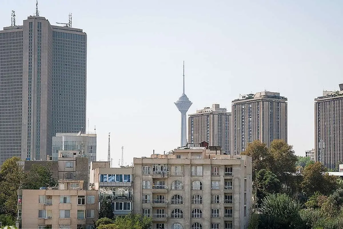قیمت آپارتمان در وال‌استریت تهران
