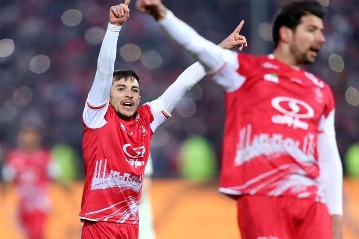 روز درخشان برای چهره مغضوب هواداران پرسپولیس!