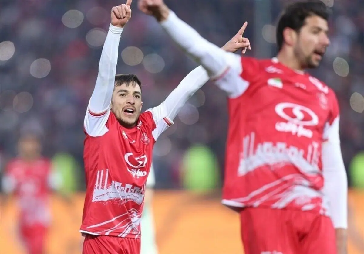 روز درخشان برای چهره مغضوب هواداران پرسپولیس!


