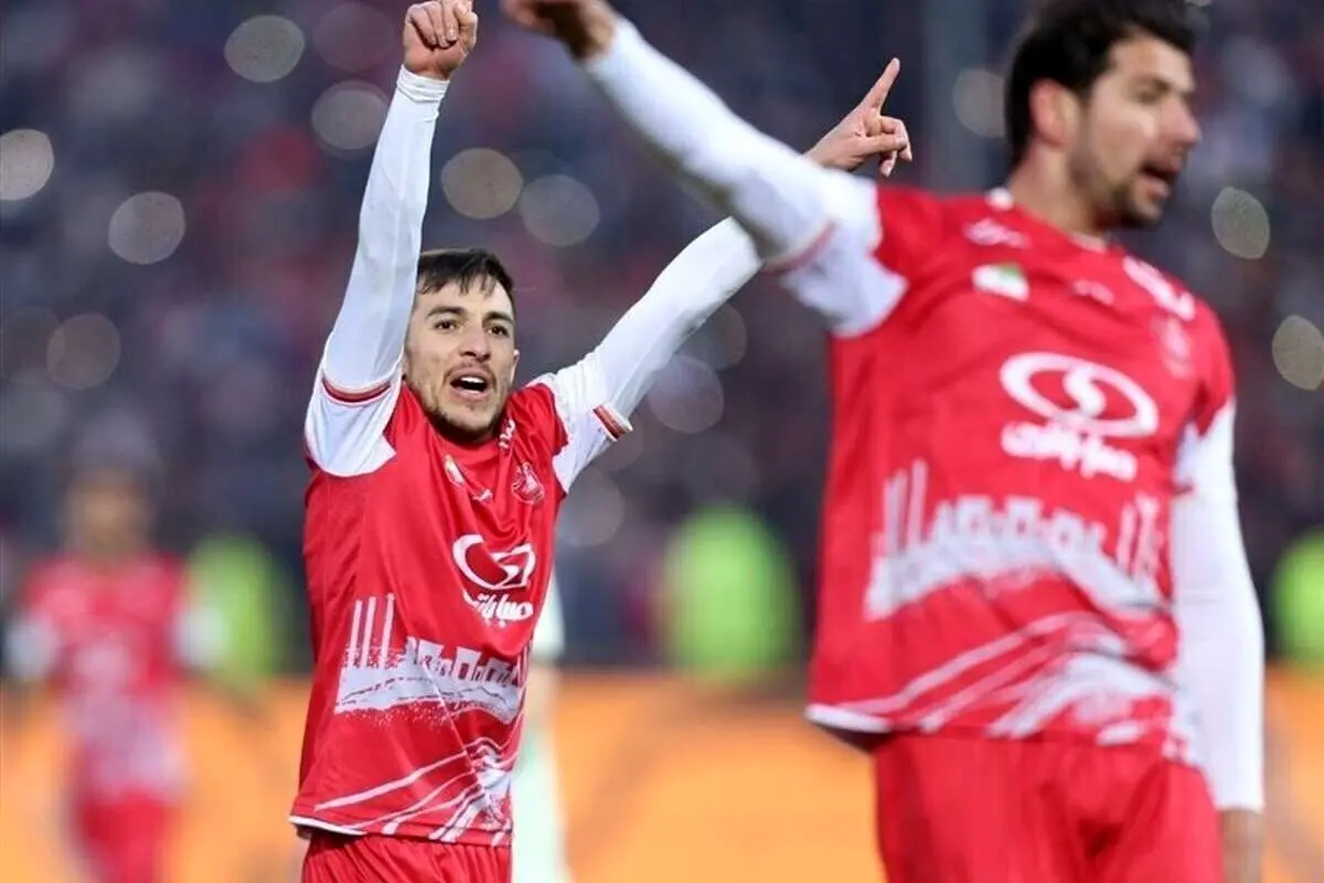 روز درخشان برای چهره مغضوب هواداران پرسپولیس!