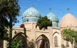 تصویر؛ گنبد مشتاقِ کرمان در دوران قاجار