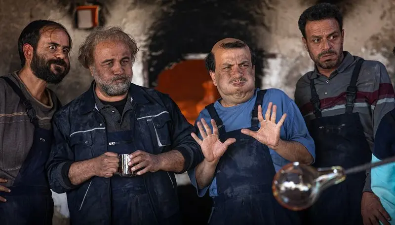 سریال اجل معلق
