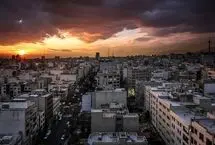 اجاره بهای مسکن در مناطق 22گانه تهران