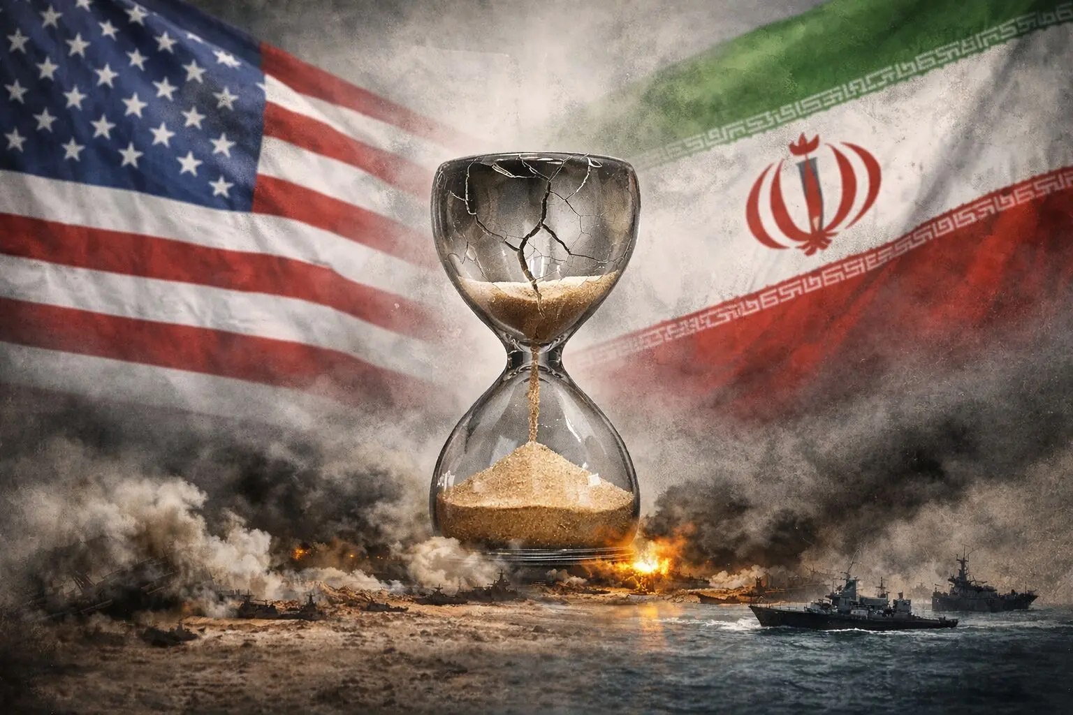 شمارش معکوس تا 12 آبان؛ جنگ، توافق یا هیچ‌کدام؟