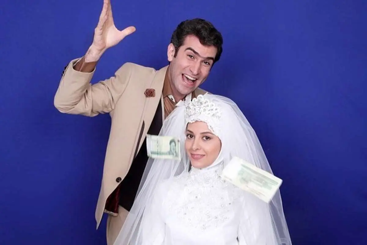ژست عجیب سوگل قلاتیان، بازیگر لیسانسهها